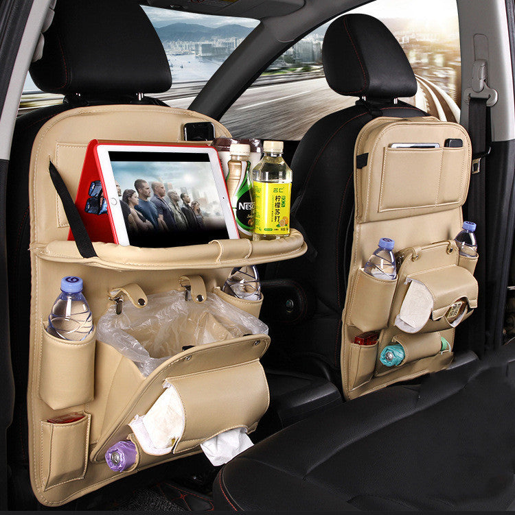 Back seat Car Organizer